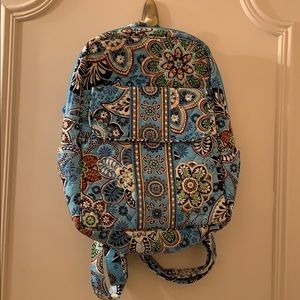 Vera Bradley Mini Backpack EUC!!